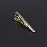 Funki Buys | Necktie Clips | Men's Stylish 4 Pcs Tie Clip Gift Box