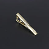 Funki Buys | Necktie Clips | Men's Stylish 4 Pcs Tie Clip Gift Box