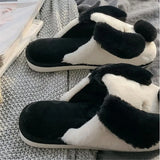 Funki Buys | Shoes | Women's Cartoon Pet Slippers