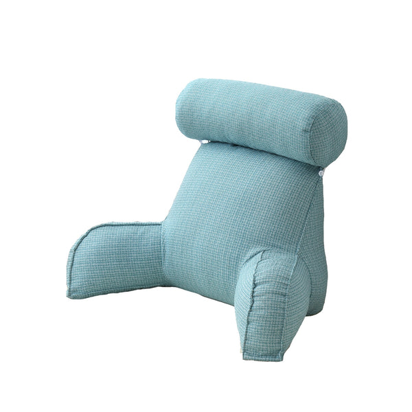 Funki Buys | Pillows | Armrest Reading Pillow | Detachable Back, Neck