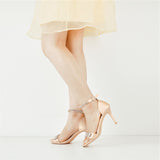 Funki Buys | Shoes | Women's Rhinestone Embellished Bridal Stilettos