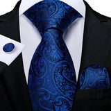Funki Buys | Neck Ties | Men's Luxury 3Pcs Formal Tie Sets