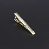Funki Buys | Necktie Clips | Men's Stylish 4 Pcs Tie Clip Gift Box