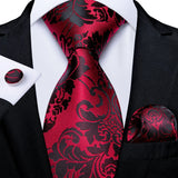 Funki Buys | Neck Ties | Men's Luxury 3Pcs Formal Tie Sets