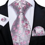 Funki Buys | Neck Ties | Men's Luxury 3Pcs Formal Tie Sets