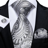 Funki Buys | Neck Ties | Men's Luxury 3Pcs Formal Tie Sets