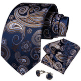 Funki Buys | Neck Ties | Men's Luxury 3Pcs Formal Tie Sets