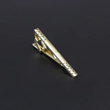 Funki Buys | Necktie Clips | Men's Stylish 4 Pcs Tie Clip Gift Box
