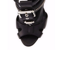 Funki Buys | Shoes | Women's Buckle Strap Gladiator Sandals | Zips
