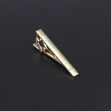Funki Buys | Necktie Clips | Men's Stylish 4 Pcs Tie Clip Gift Box