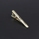 Funki Buys | Necktie Clips | Men's Stylish 4 Pcs Tie Clip Gift Box