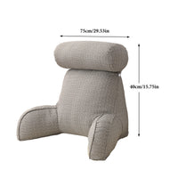 Funki Buys | Pillows | Armrest Reading Pillow | Detachable