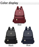 Funki Buys | Bags | Backpacks | Women's Designer Backpack Shoulder Bag