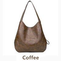 Funki Buys | Bags | Handbags | Women's Vintage Luxury Shoulder Tote