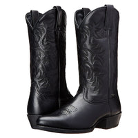 Funki Buys | Boots | Men's Vintage Motorcycle Cowboy Boots | Western
