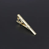 Funki Buys | Necktie Clips | Men's Stylish 4 Pcs Tie Clip Gift Box