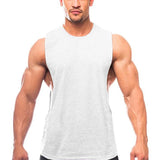 Funki Buys | Activewear | Men's Workout Gym Tank Top | Fitness Shirt