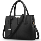 Funki Buys | Bags | Women's Deluxe Faux Leather Shoulder Bags | Tote