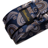 Funki Buys | Neck Ties | Men's Luxury 3Pcs Formal Tie Sets