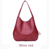 Funki Buys | Bags | Handbags | Women's Vintage Luxury Shoulder Tote