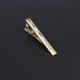 Funki Buys | Necktie Clips | Men's Stylish 4 Pcs Tie Clip Gift Box