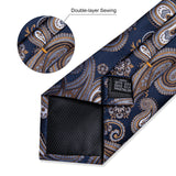 Funki Buys | Neck Ties | Men's Luxury 3Pcs Formal Tie Sets