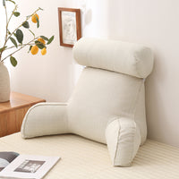 Funki Buys | Pillows | Armrest Reading Pillow | Detachable Back, Neck