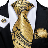 Funki Buys | Neck Ties | Men's Luxury 3Pcs Formal Tie Sets