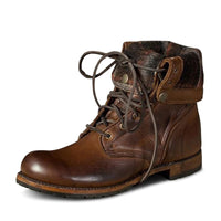 Funki Buys | Boots | Women's Casual Lace Up Boots | Square Heel