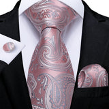 Funki Buys | Neck Ties | Men's Luxury 3Pcs Formal Tie Sets
