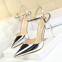 Funki Buys | Shoes | Women's High Heels Summer Sandals | Dress Pumps