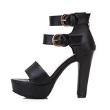 Funki Buys | Shoes | Women's Platform Party Prom Summer Sandals