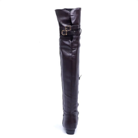 Funki Buys | Boots | Women's Fashion Casual Over-The-Knee-High Boots