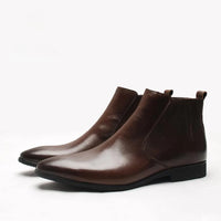 Funki Buys | Boots | Men's Leather British Gents Formal Boots