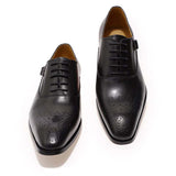 Funki Buys | Shoes | Men's Luxury Genuine Leather Dress Shoe