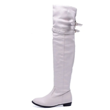 Funki Buys | Boots | Women's Fashion Casual Over-The-Knee-High Boots