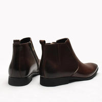 Funki Buys | Boots | Men's Leather British Gents Formal Boots