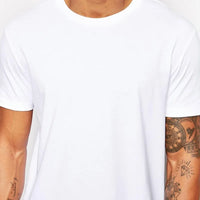 Funki Buys | Shirts | Men's Dark Gothic Long T-Shirts | Short Sleeved