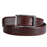 Funki Buys | Belts | Men's Genuine Leather Reversible Belt | Rotatable