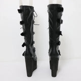 Funki Buys | Boots | Women's Knee High Platform Boots | High Wedges