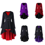 Funki Buys | Dresses | Women's Vintage Gothic Lolita Jacket Dress