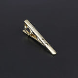 Funki Buys | Necktie Clips | Men's Stylish 4 Pcs Tie Clip Gift Box