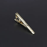 Funki Buys | Necktie Clips | Men's Stylish 4 Pcs Tie Clip Gift Box