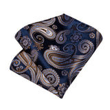 Funki Buys | Neck Ties | Men's Luxury 3Pcs Formal Tie Sets
