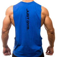 Funki Buys | Activewear | Men's Workout Gym Tank Top | Fitness Shirt