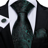 Funki Buys | Neck Ties | Men's Luxury 3Pcs Formal Tie Sets