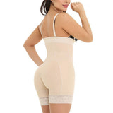 Funki Buys | Shapewear | Women's Plus Body Shaper Thong