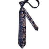 Funki Buys | Neck Ties | Men's Luxury 3Pcs Formal Tie Sets