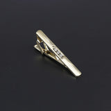 Funki Buys | Necktie Clips | Men's Stylish 4 Pcs Tie Clip Gift Box