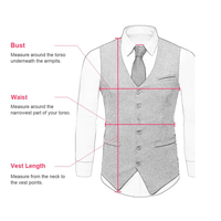 Funki Buys | Suits | Men's Slim Fit Formal Suit | 3 Pcs Grooms Tuxedo